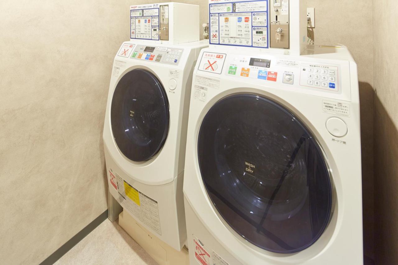 Ici Hotel Tokyo Hatchobori Екстериор снимка