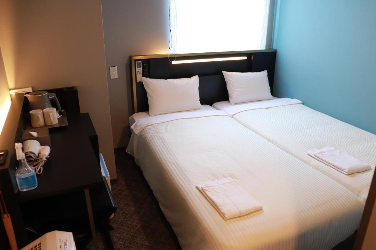 Ici Hotel Tokyo Hatchobori Екстериор снимка
