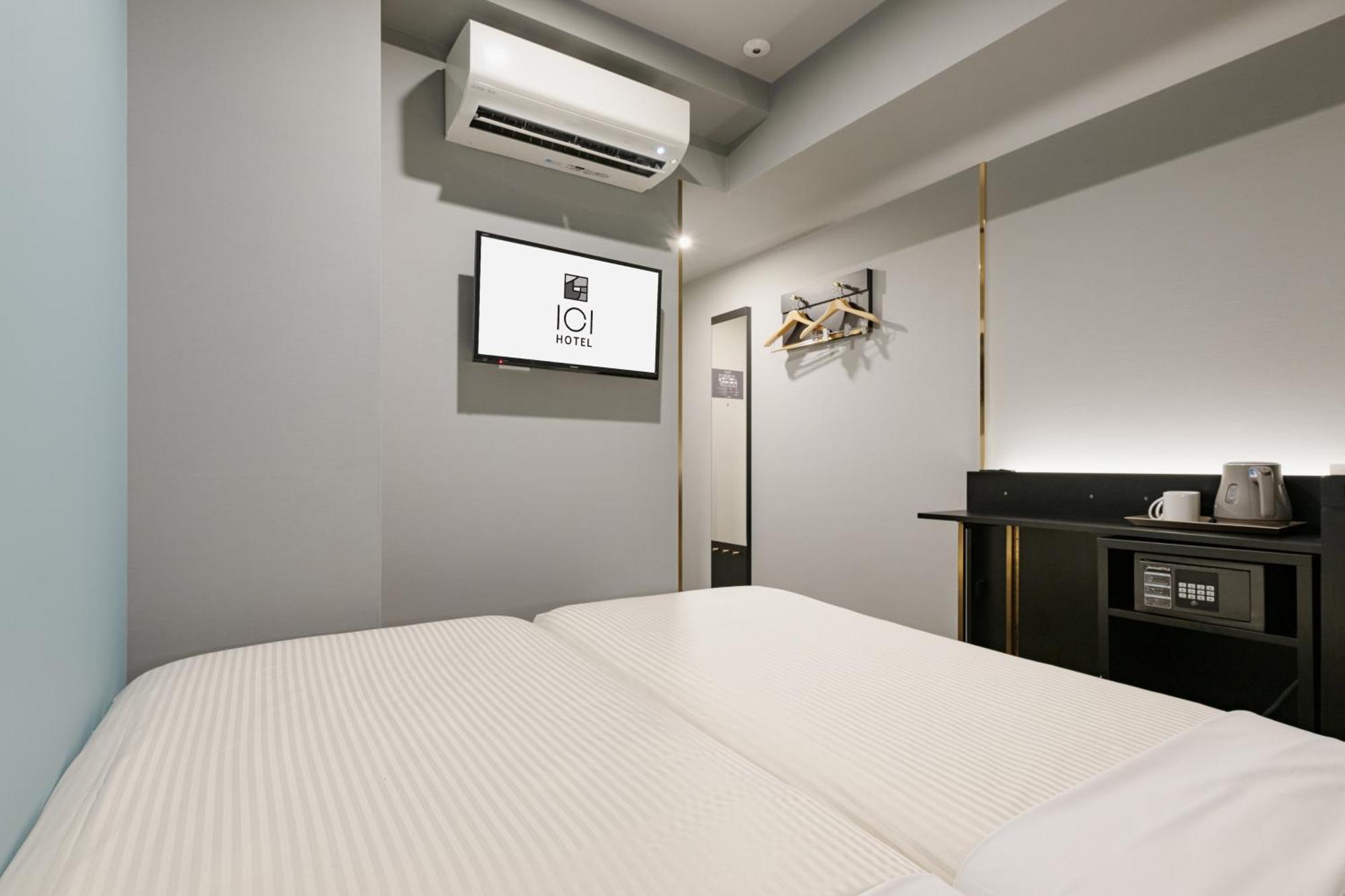 Ici Hotel Tokyo Hatchobori Екстериор снимка